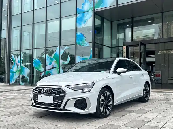 Audi A3 2024