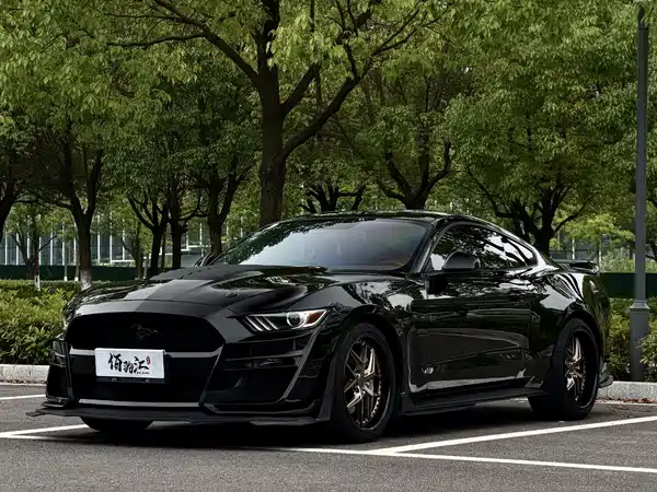Ford Mustang 2017