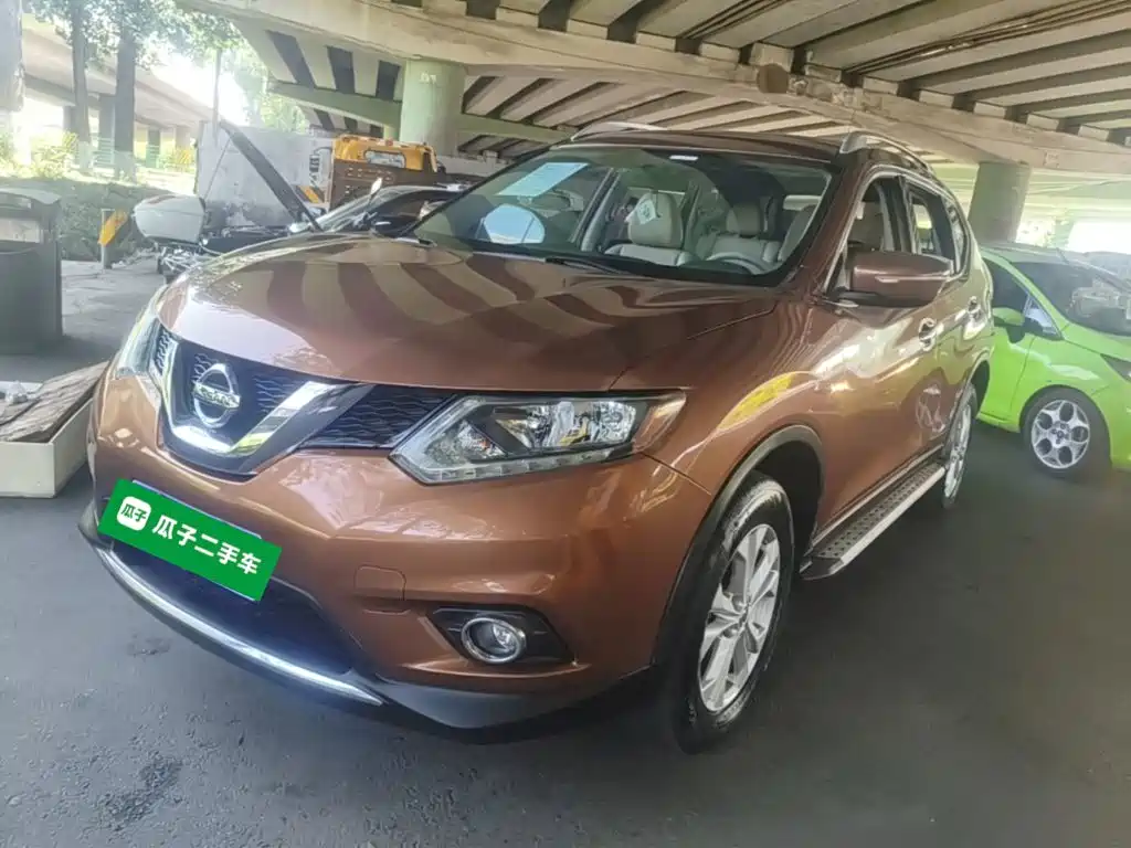 Nissan X-Trail 2016