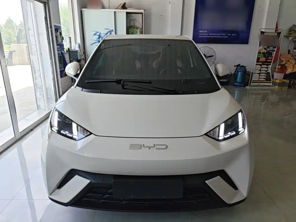 BYD Seagull 2023