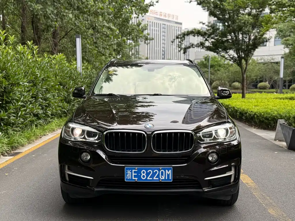 BMW X5 2015 — фото 2