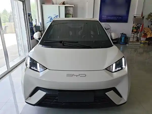 BYD Seagull 2023