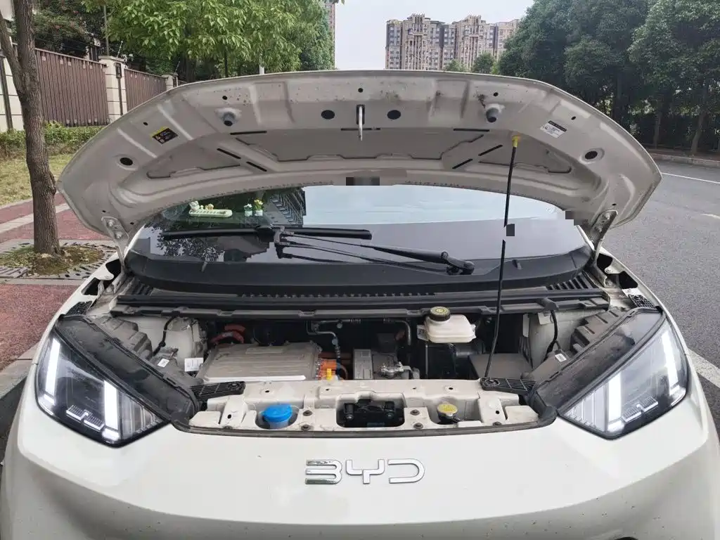 BYD Seagull 2025 — фото 11