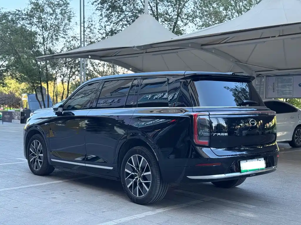 GAC Trumpchi S9 2025 — фото 7