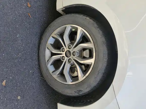 Geely Borui 2017