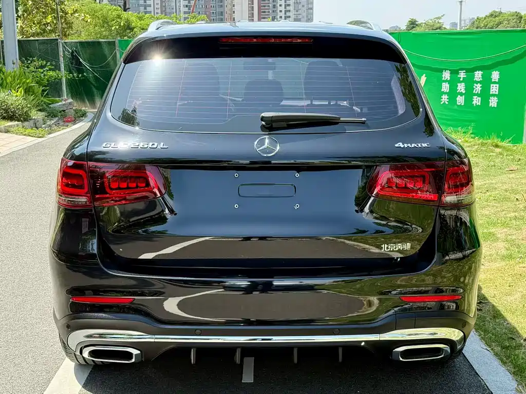 Mercedes-Benz GLC 2021 — фото 8