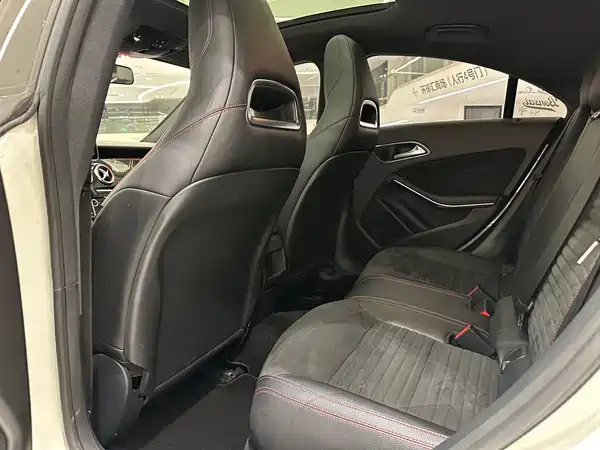 Mercedes-Benz CLA 2016