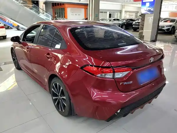 Toyota Levin 2020