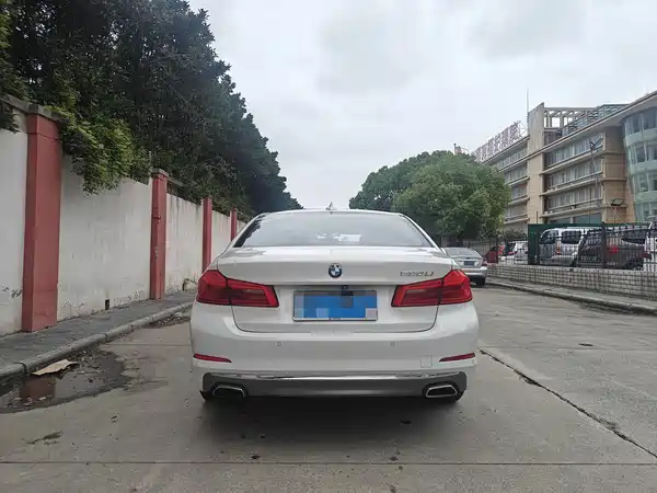 BMW 5 Series 2019