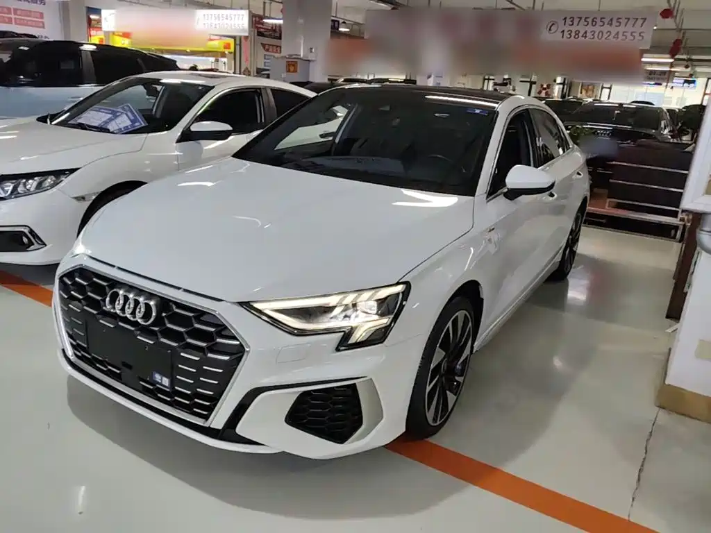 Audi A3 2024