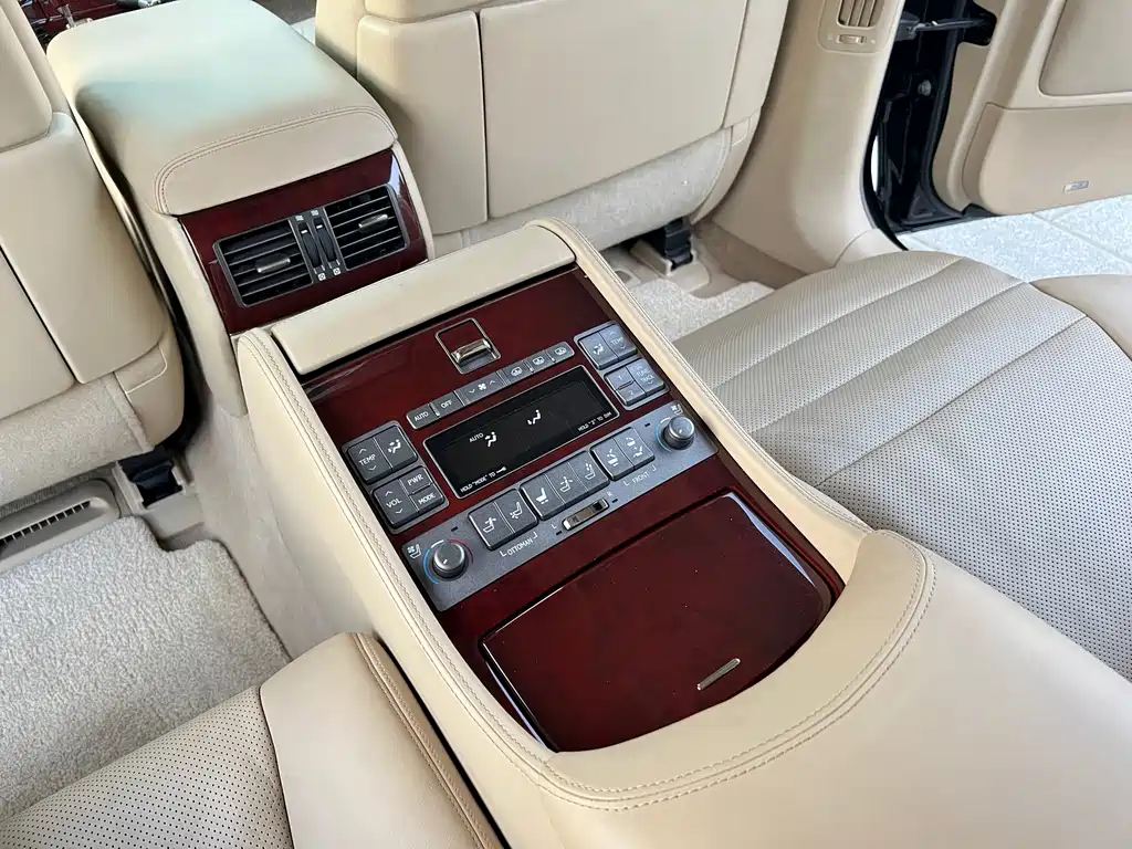 Lexus LS 2006 — фото 16