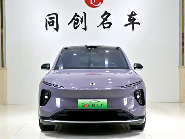 NIO EC6 2025