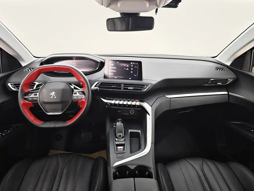 Peugeot 4008 2017 — фото 20