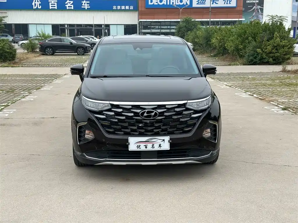 Hyundai Custo 2023 — фото 2