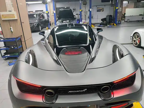 McLaren 720S 2020