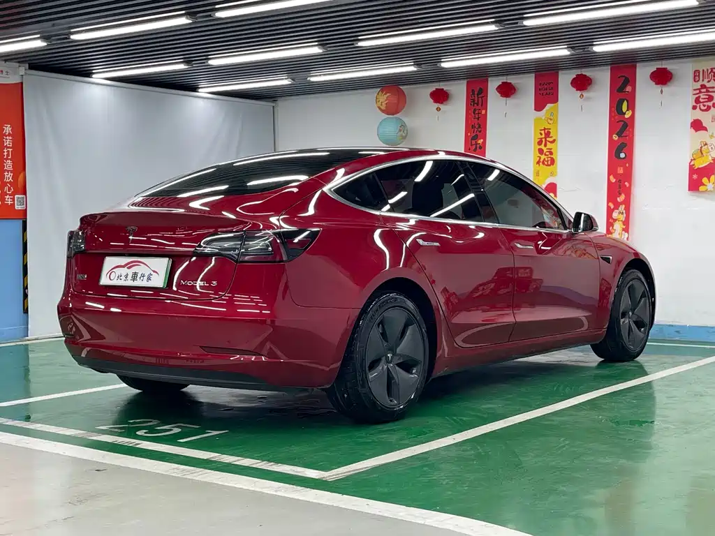 Tesla Model 3 2020 — фото 5