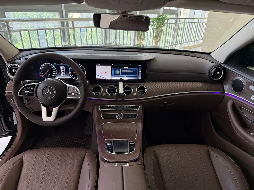 Mercedes-Benz E-Class 2018 — фото 6