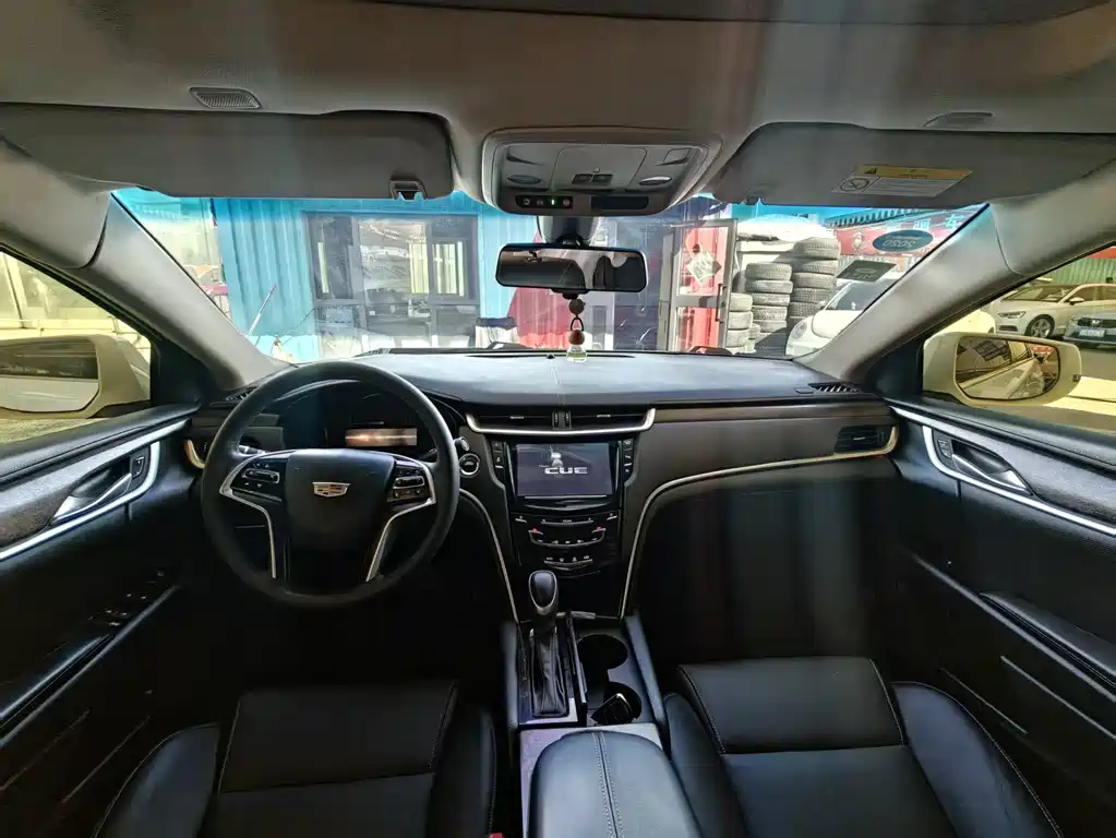 Cadillac XTS 2019 — фото 6