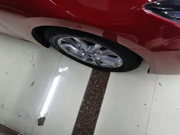 Mazda 3 Axela 2017