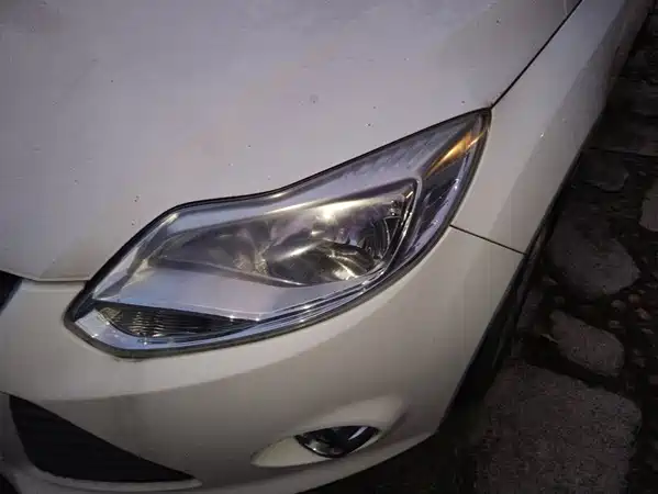 Ford Focus 2013
