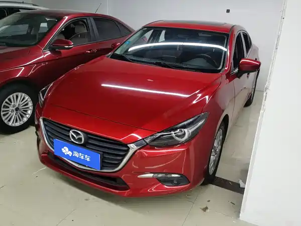 Mazda 3 Axela 2017