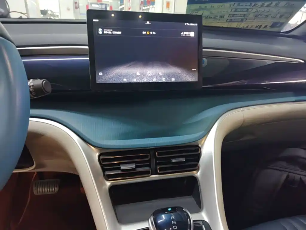 BYD Song Pro 2022 — фото 13