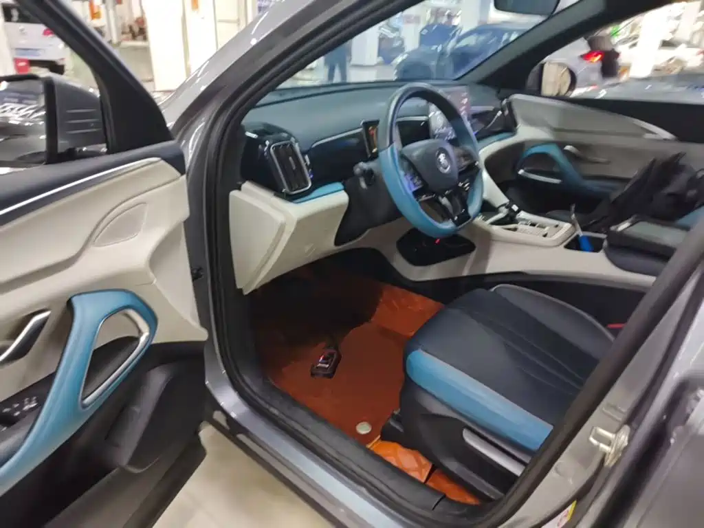 BYD Song Pro 2022 — фото 16