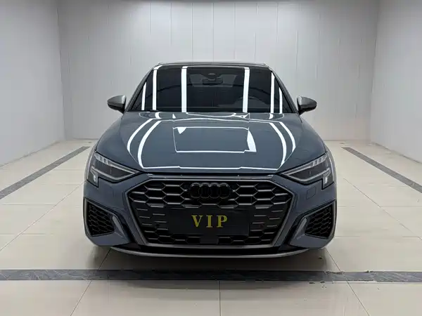 Audi A3 2022