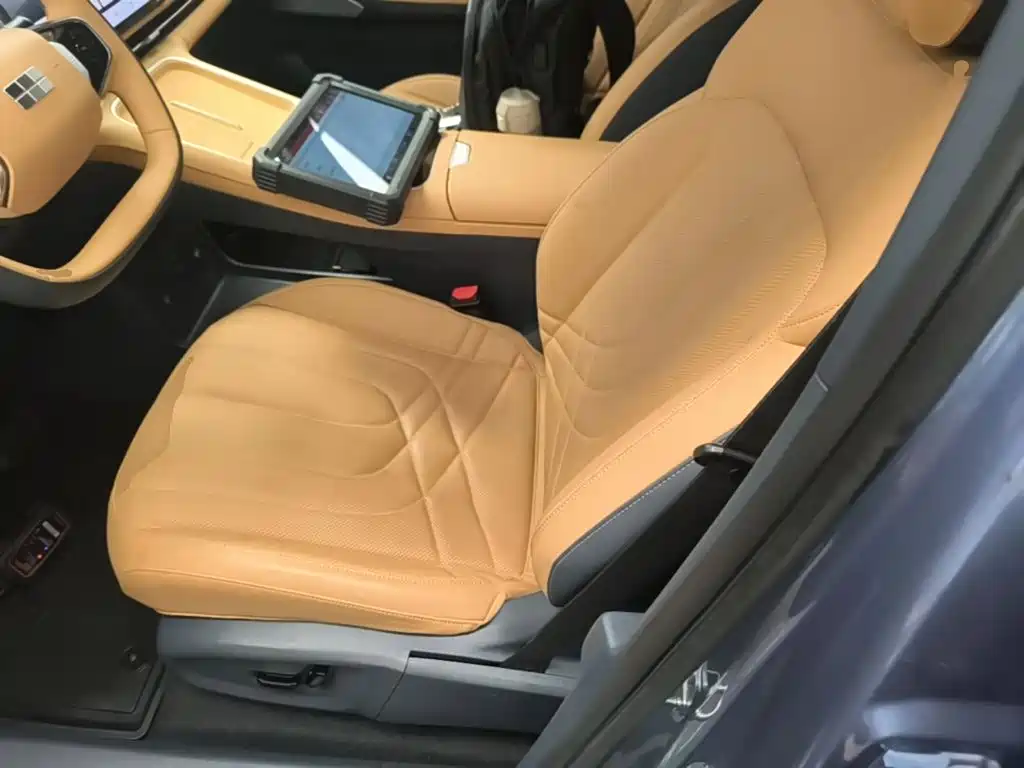 Geely Galaxy Starship 7 2025 — фото 15
