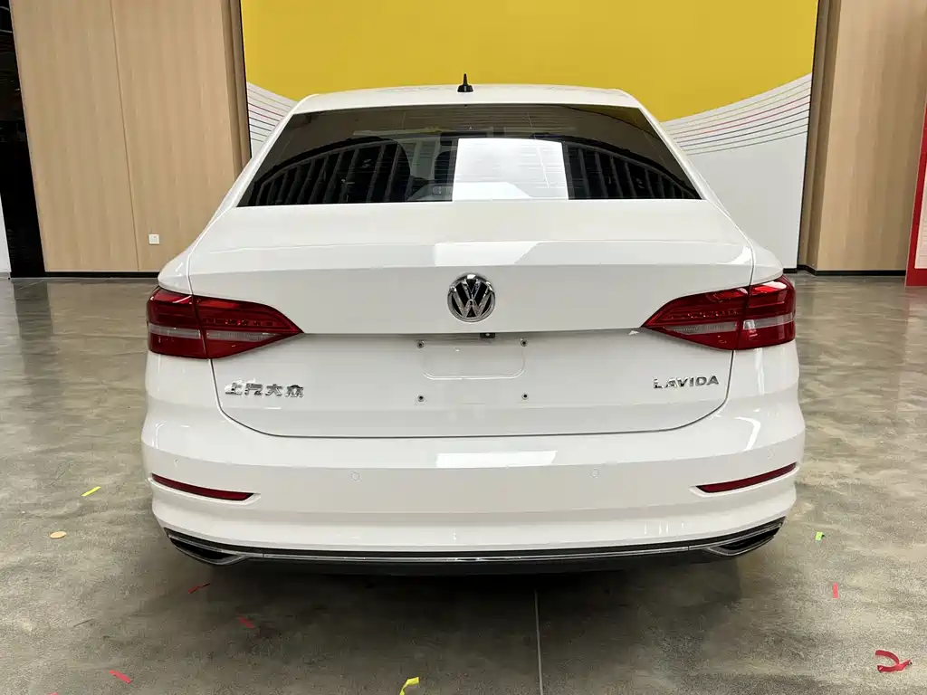 Volkswagen Lavida 2020
