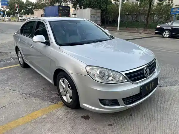 Volkswagen Lavida 2013
