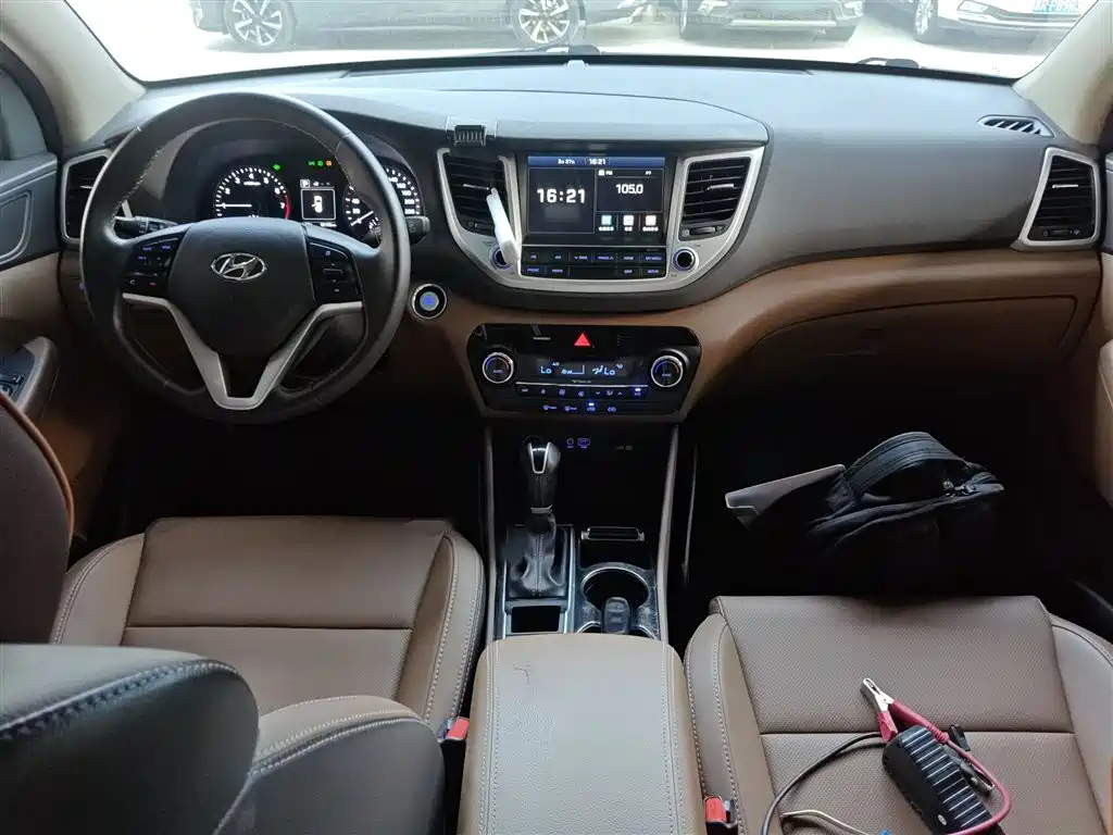 Hyundai Tucson 2016 — фото 6