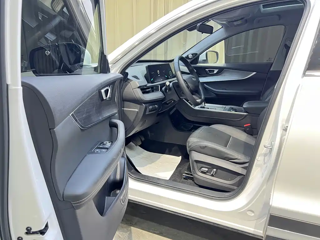 Chery Tiggo 7 PLUS 2022 — фото 8