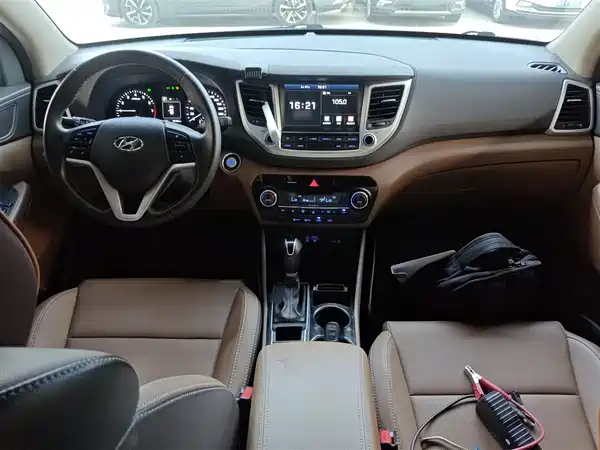 Hyundai Tucson 2015