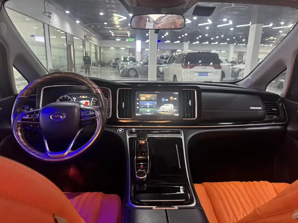 GAC Motor Trumpchi M8 2024 — фото 16