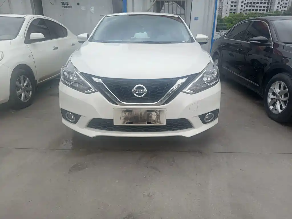 Nissan Sylphy 2020