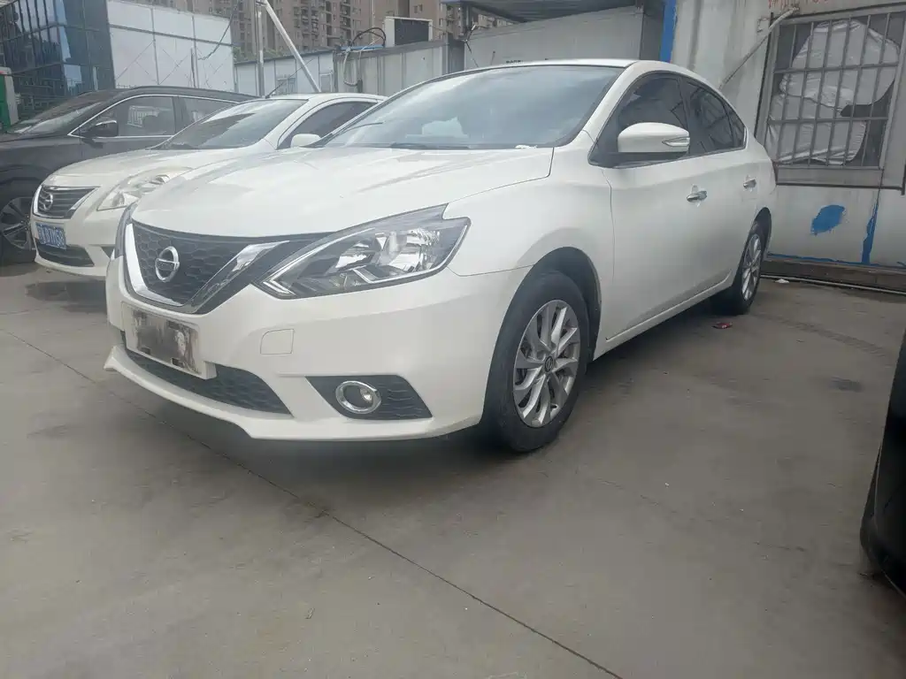 Nissan Sylphy 2020