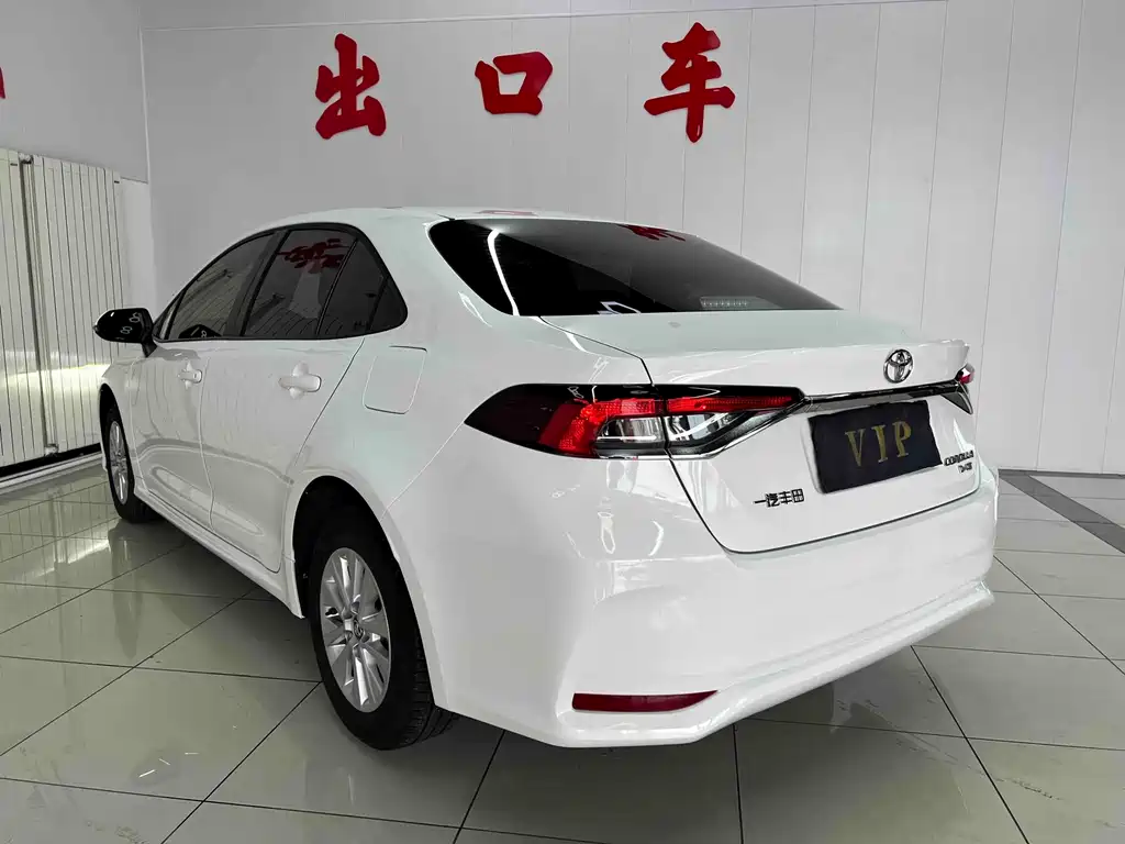 Toyota Corolla 2023