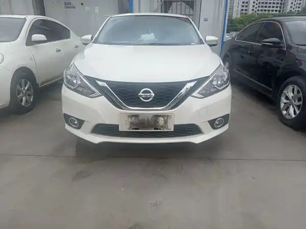Nissan Sylphy 2020