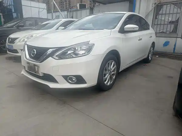 Nissan Sylphy 2020