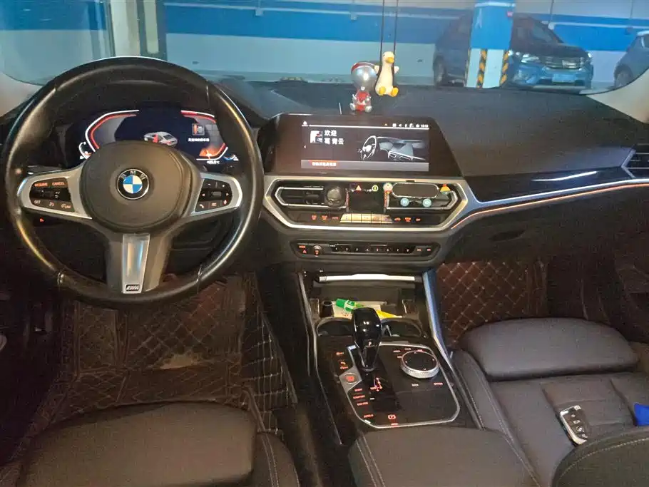 BMW 3 Series 2020 — фото 12