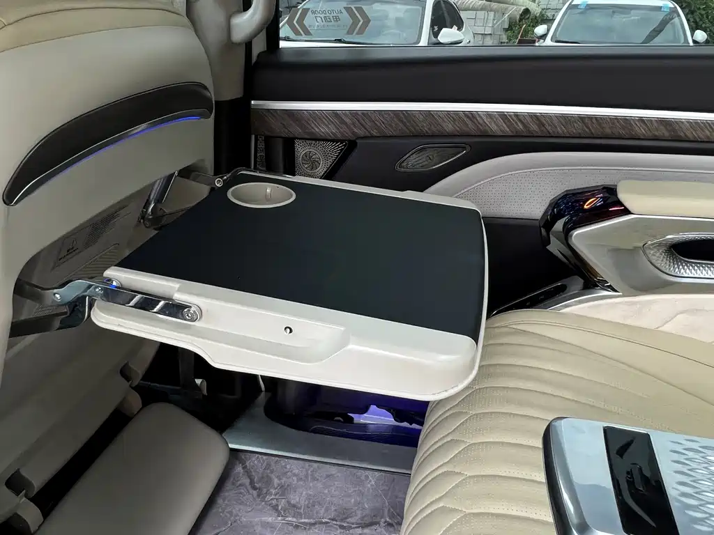 GAC Motor Trumpchi M8 2020 — фото 22
