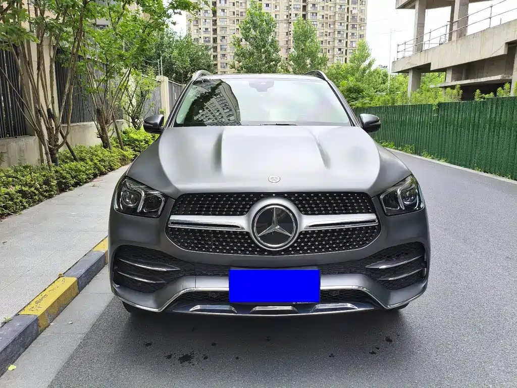 Mercedes-Benz GLE 2020