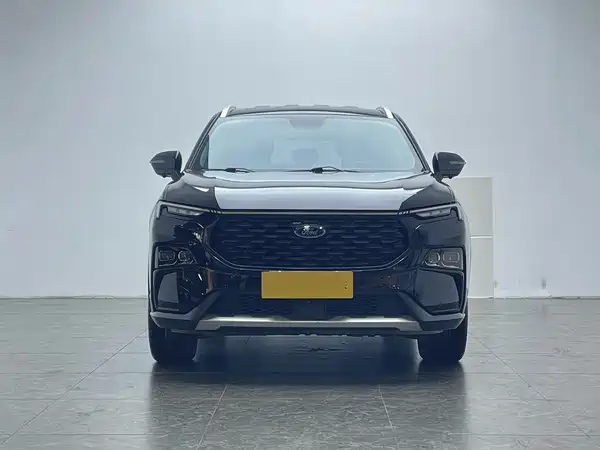 Ford Territory 2023