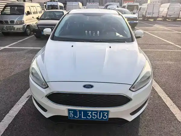 Ford Focus 2018