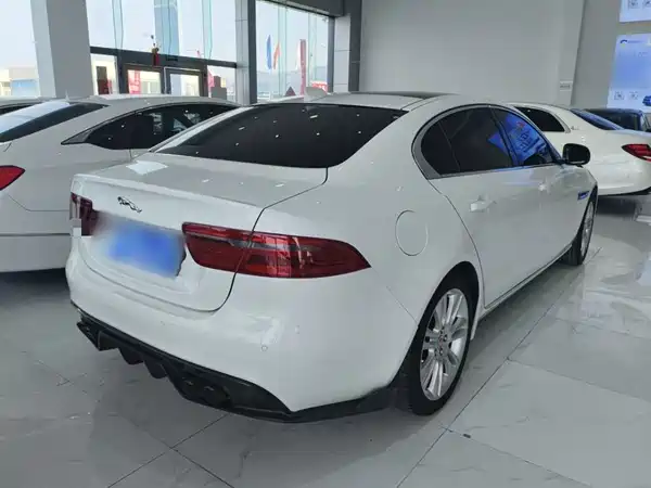 Jaguar XEL 2019