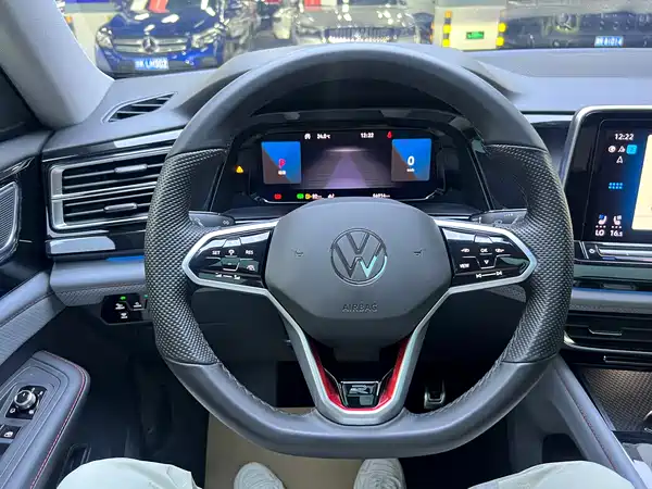 Volkswagen Teramont 2023