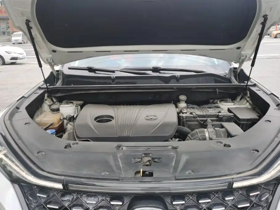 Changan CS75 PLUS 2020 — фото 10