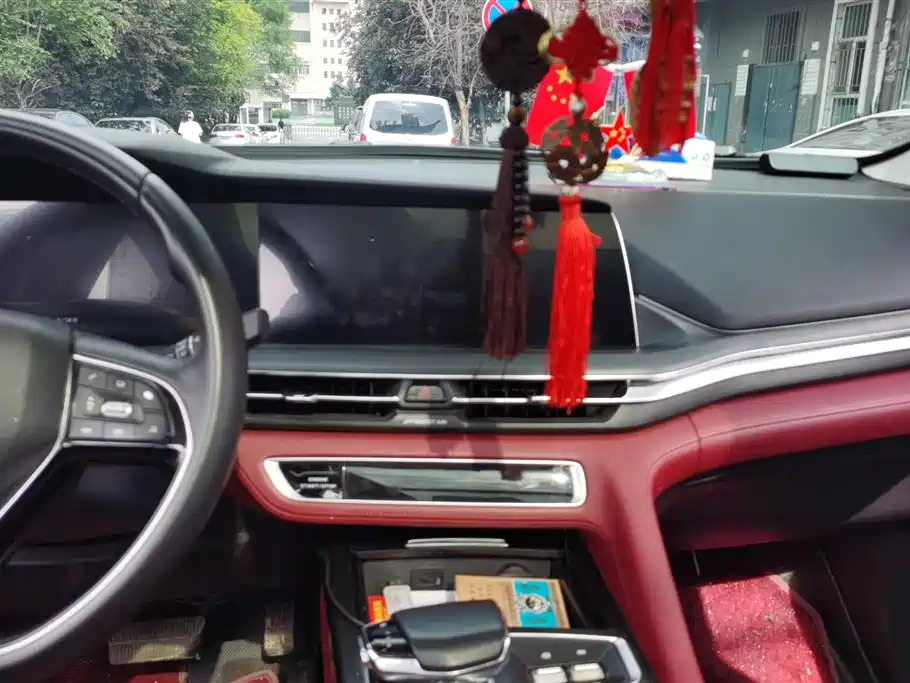 Changan CS75 PLUS 2020 — фото 13