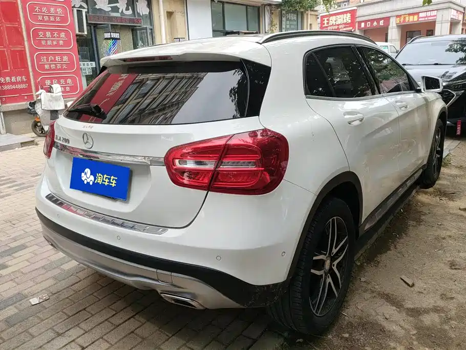 Mercedes-Benz GLA 2016 — фото 3
